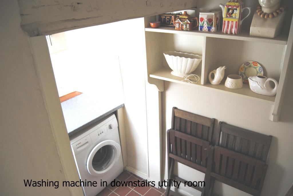 High Street Apartment 阿平厄姆 外观 照片