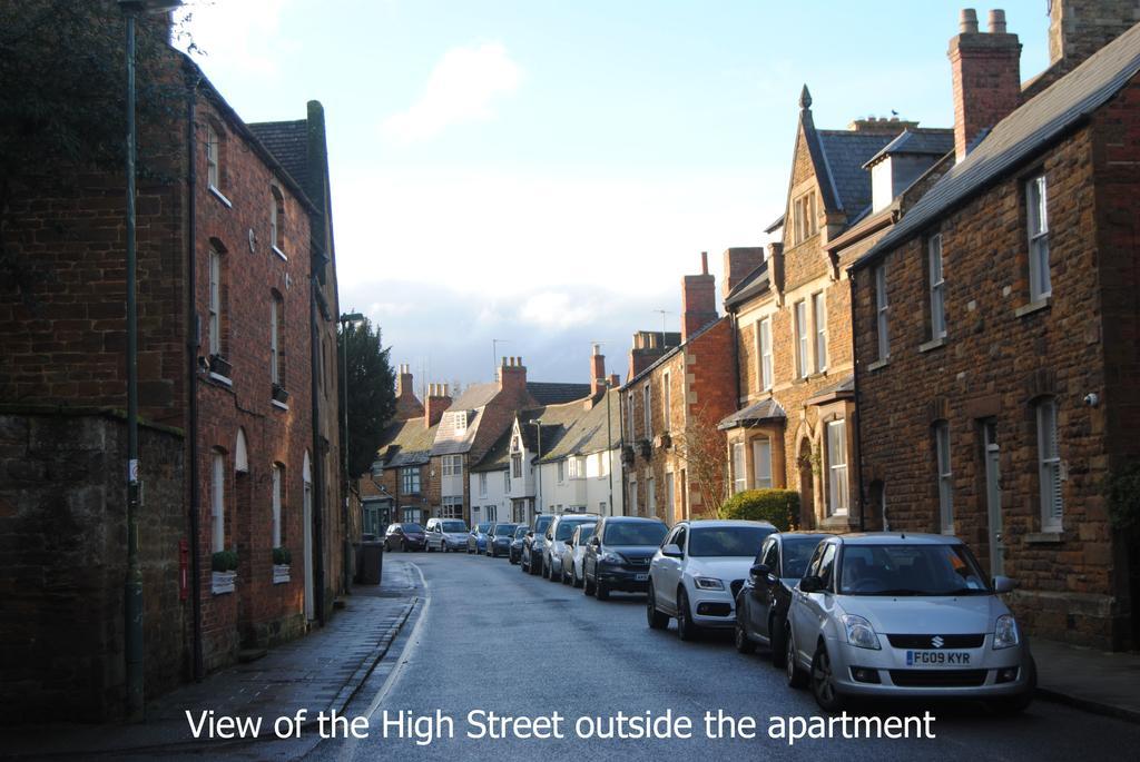 High Street Apartment 阿平厄姆 外观 照片