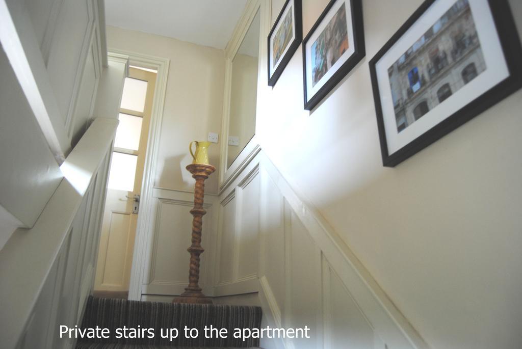 High Street Apartment 阿平厄姆 外观 照片