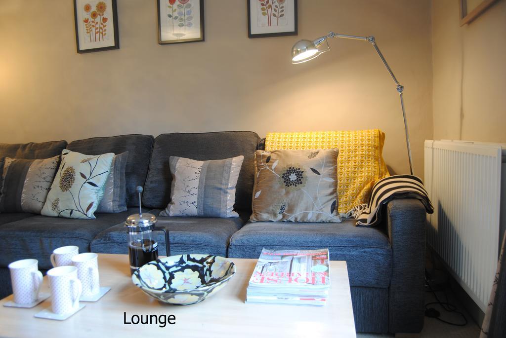 High Street Apartment 阿平厄姆 外观 照片