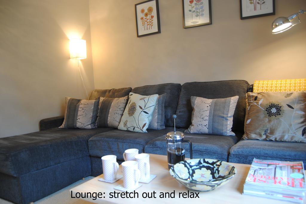 High Street Apartment 阿平厄姆 外观 照片